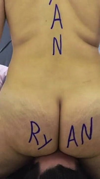 One Night with Ryan Passion Tanpa Batas