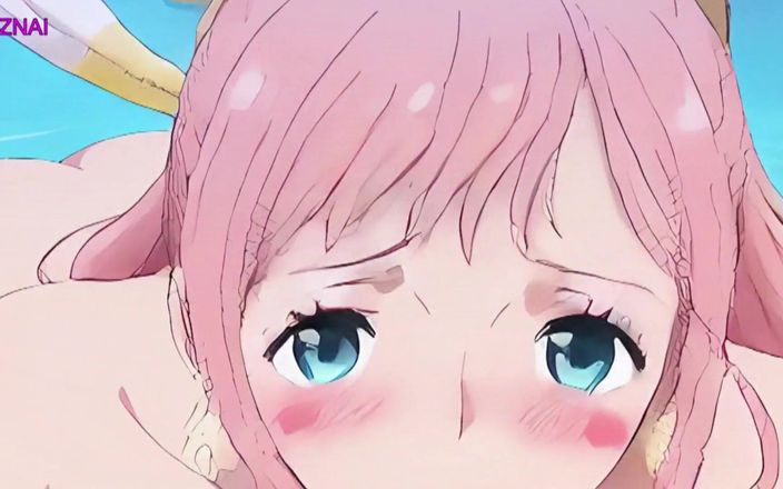 Prznai: Una pieza Shirahoshi (9) hen