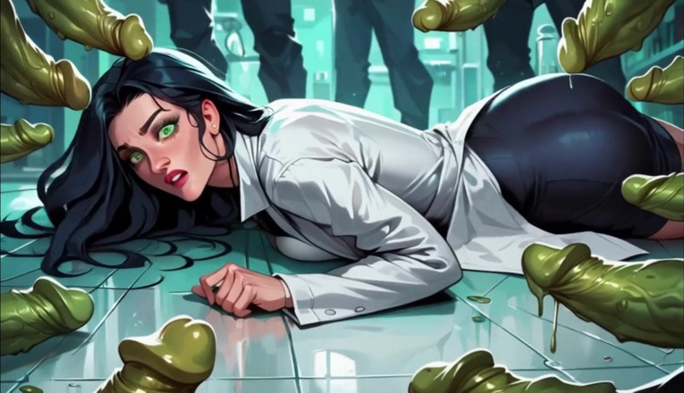 Horny van stevie: I Downloaded the Wrong Science Fiction Movie Ai