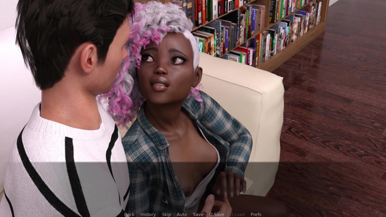 Wickedgammes studio: Mucho Más Que Amigos Con Derecho a Roce Parte 12