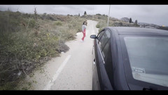 Holycandy: बहुभुज से एक वेश्या मुझे चूसती है