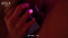 Lissa Brown: Jag fuskar på telefonen medan jag ger min älskare en avsugning