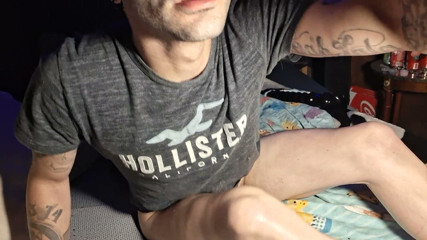 PumpedprincessDusti: Stretch