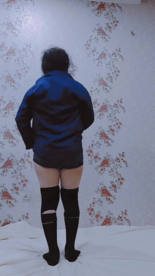 Kitty_Cross: Sexy tančící Ladyboy Kitty