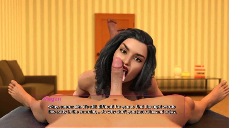 Dirty GamesXxX: Suad: Nymphomaniac and a cock hungry slut-ep37