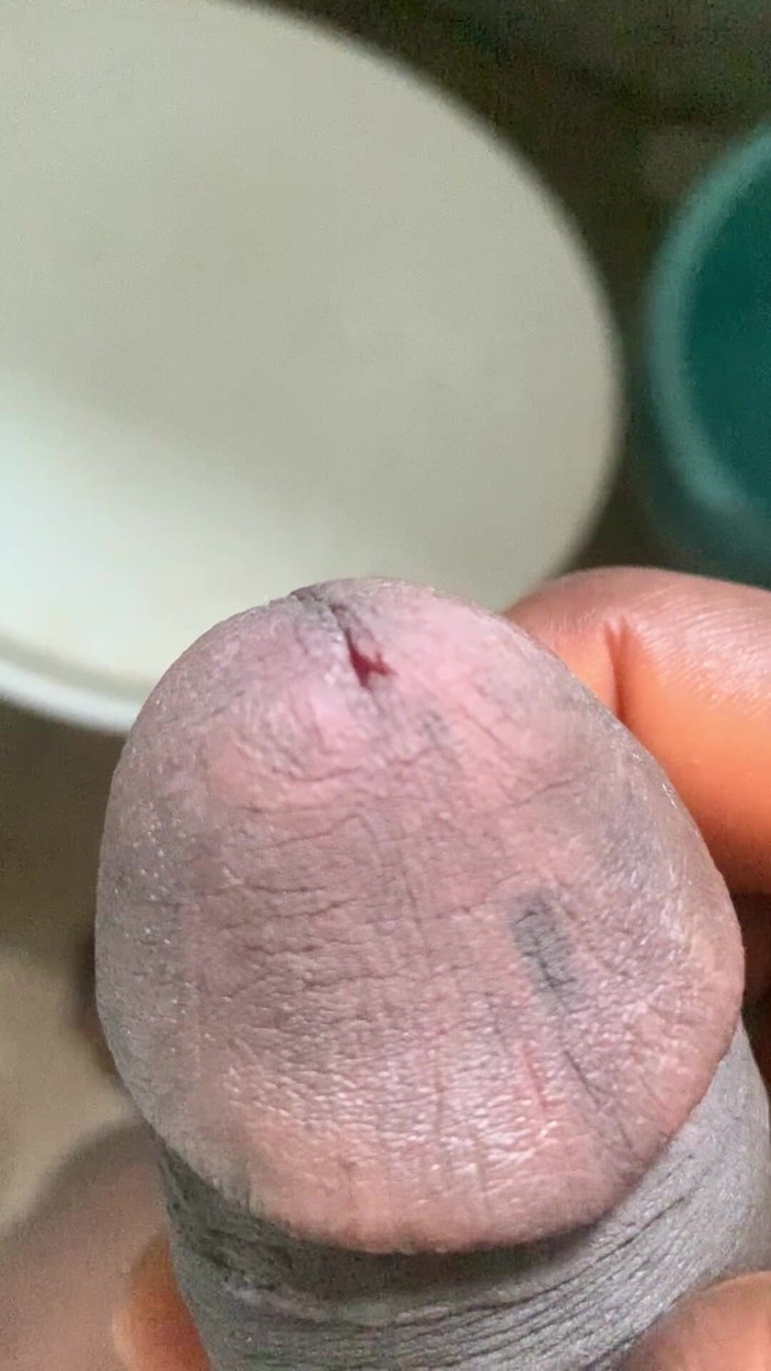 Goddy901: Trying to Make My Dick Horny Dick Cum
