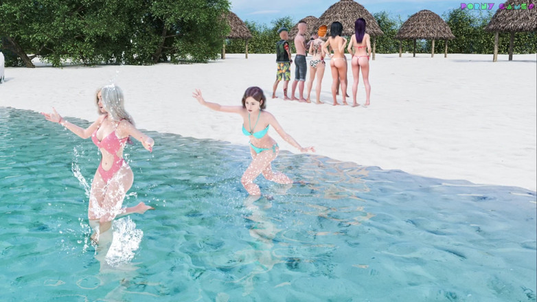 Porny Games: MILFs of Sunville by L7team - seks kereta polis dengan mamacita...