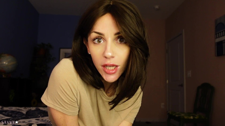 SavvyStar: Big Titty Stepmom! Stepson Seduction