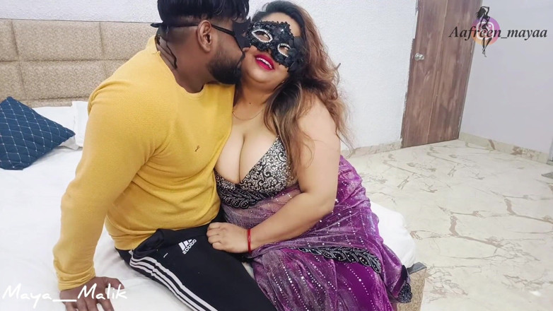 Maya-malik: What a Chubby Lady Who Surprised Me with the Size...