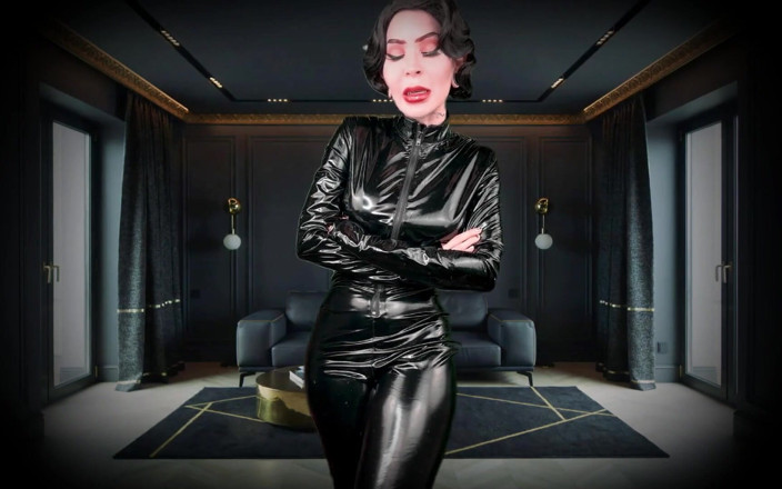 Baal Eldritch: Ruined Businessman - Fatal Findom, Catsuit, Villain