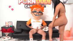 PornDudeCasting: Ryan Reid