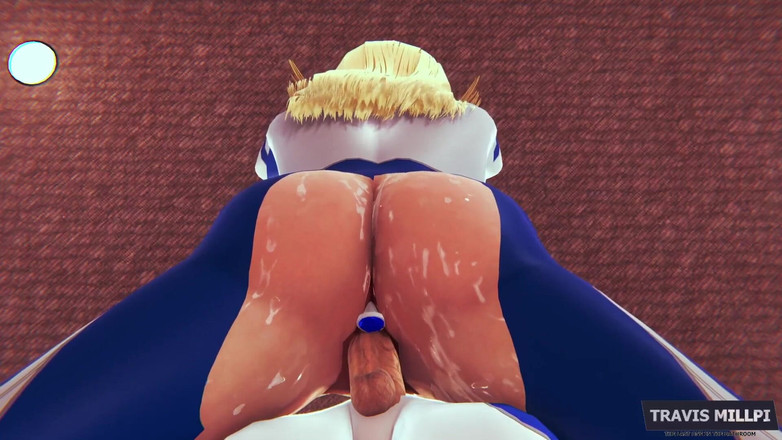 TravisMillpi: Une femme invisible se fait baiser avec une bite élastique 3