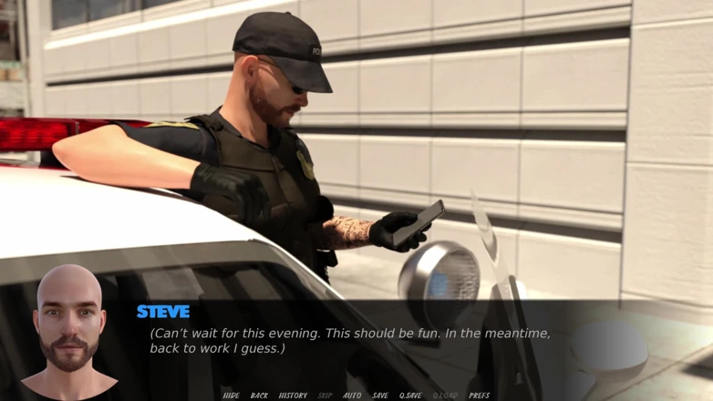 The Art of Seduction (part 3)