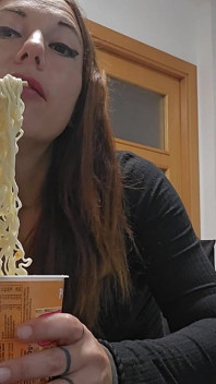 Makan Ramen