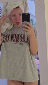 After Shower