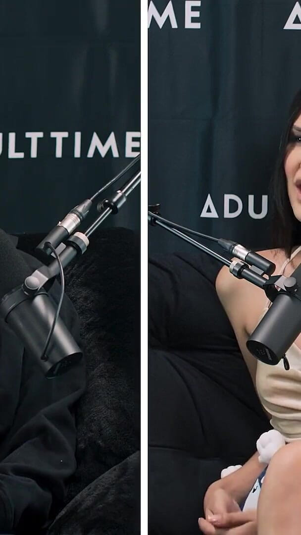Adult Time Podcast: Zariah Aura: S*x, Bordo &amp; Diventare una bambola | il podcast di...