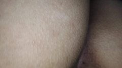 AngyAmazon: My Cuckold Hubby Creampies After His Friend Fucked Me