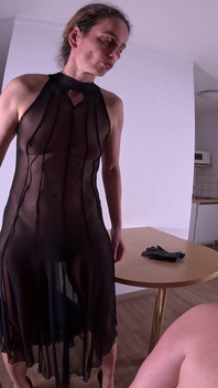 Mi esposa me golpeó duro en la cara!