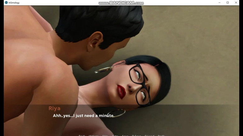MayaEroticStory: Lagi!! Aku ngentot sama riya di perpustakaan video gameplay 3d