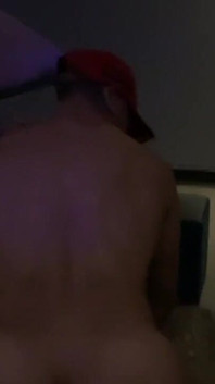 Thebuddy Seduce Me with His Muscular Bubble Butt