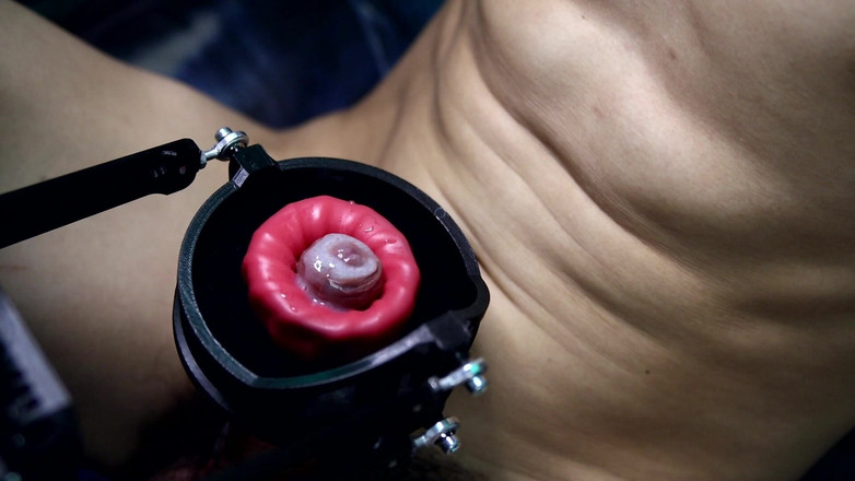 SEXY_GUYBEST: Masturbatore automatico e grande orgasmo