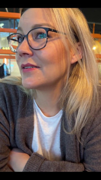 I Was Kind of Excited, but Also Had Fun!