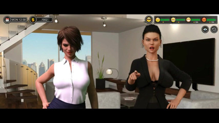 Miss Kitty 2K: Man of the House - Část 138 - Vařící horká masáž a další od...