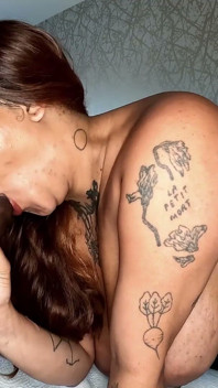 Big Natural Titties Fucked and Glazed