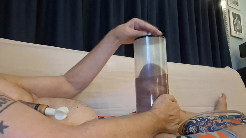 Monster_Meat_: 泵浦或溺水