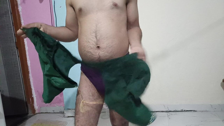 LovedSunsine1990: Saya mengambil blaus adik ipar saya