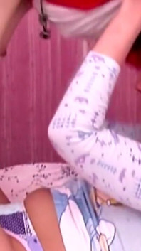 Fetele mici își descoperă sexualitatea