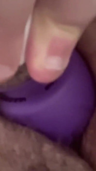Bbwbootyful - Futându-mi eul cu jucării sexuale ejaculând tare