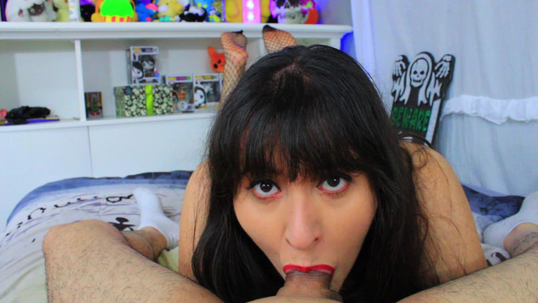 VickyVixen: Urodziny Sex oralny