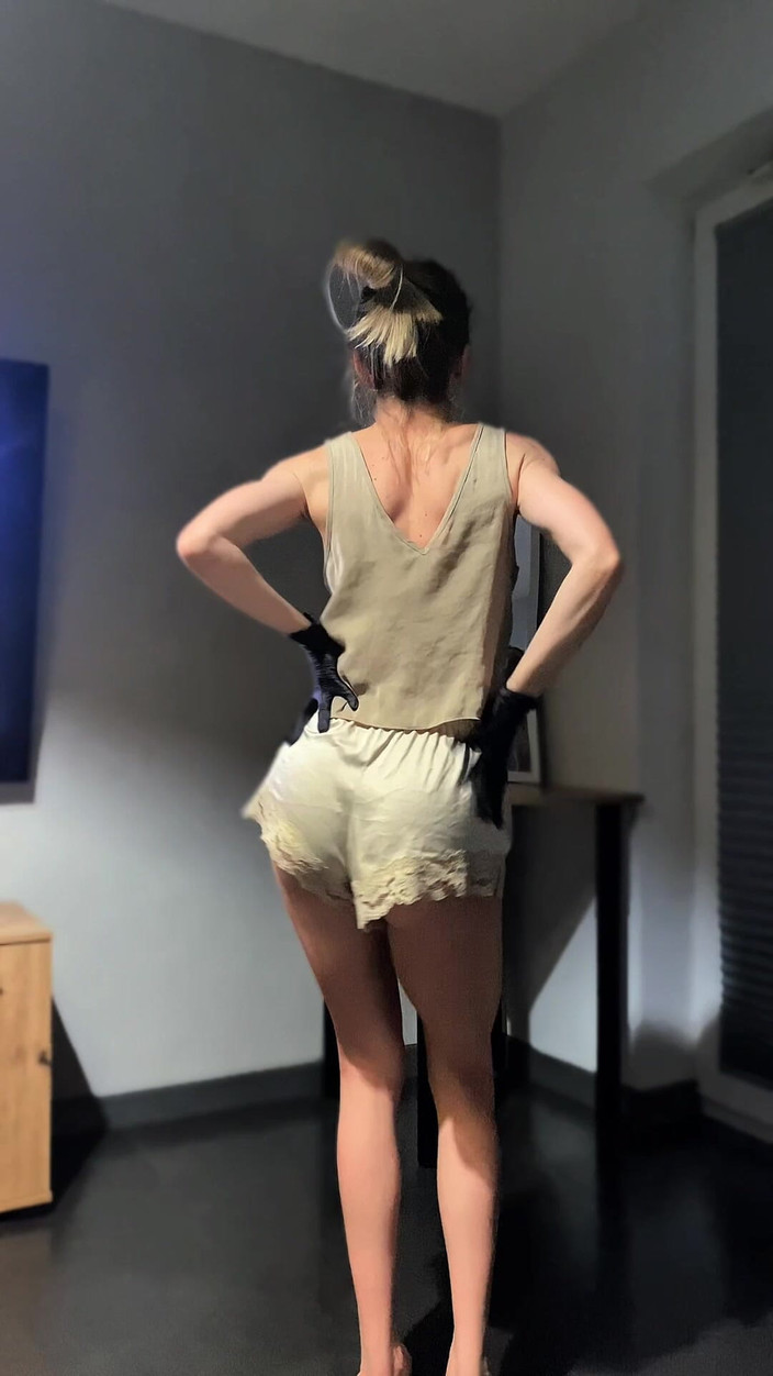 SalomeMassimo: 홈메이드 스트립티즈