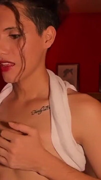 Sweet Femboy Girl, She Boasts with Her Satisfying Face That Makes You Run Just to Delight Her