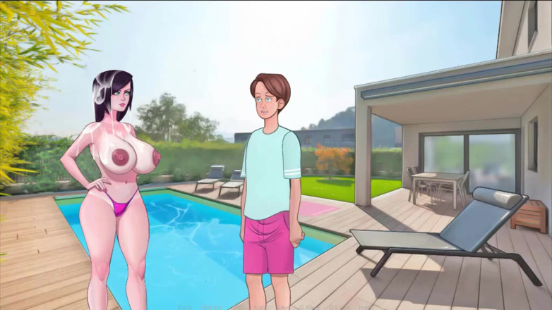 Cartoon Play: Sexnote part 30