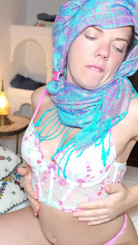 Hijab Slut Creampie