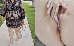 Jamdown26: Cizinec mi dal zajezdit domů a naplnil moji kundičku svým...