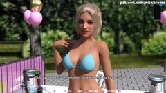 Visual Novels: Vysokoškolští králové, část 58