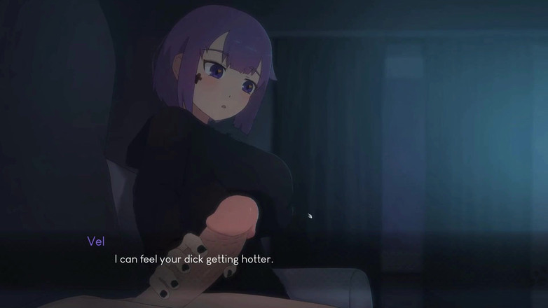 Miss Kitty 2K: Reaper nghiệt át đã gặt hái được trái tim của tôi - bàn tay...