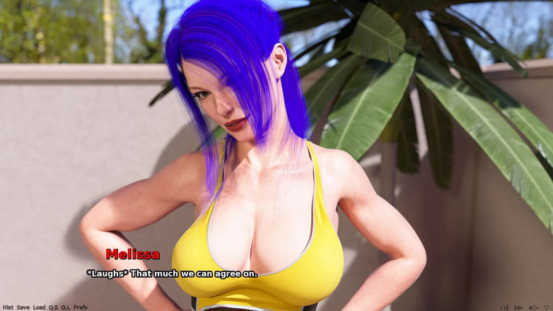 Dirty GamesXxX: The shrink: 생일 키스 - 에피소드 6