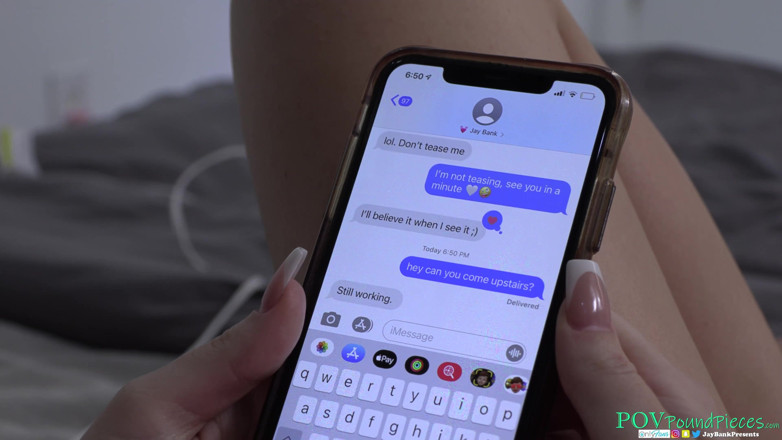 Jay Bank Presents: 21-16 hành động II của creampie vú to