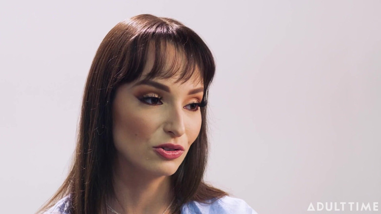 Adult Time Podcast: La pornostar intervista come le donne orgasma | Tempo adulto