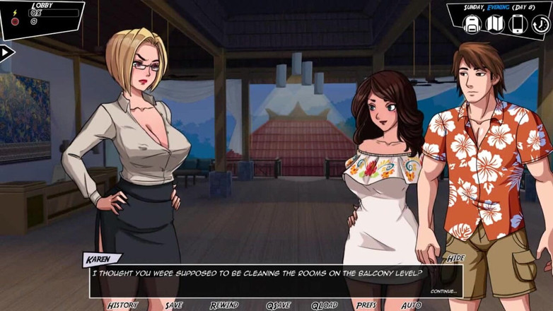 Dirty GamesXxX: Cennet şehveti: seksi Meksikalı modelle çalışmak - bölüm 23