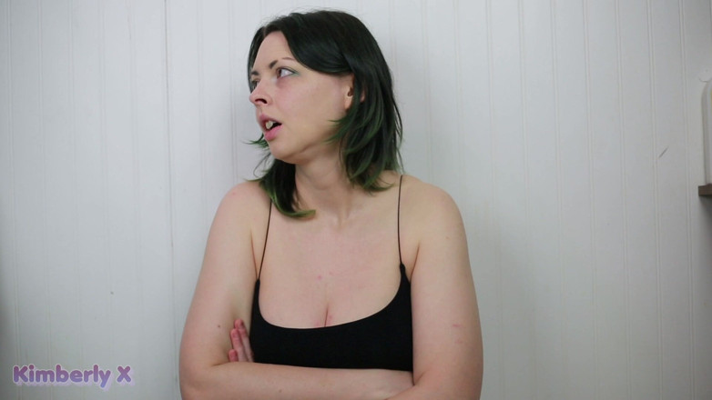 Kimberly X: Stepmom Gives You a Tit Job
