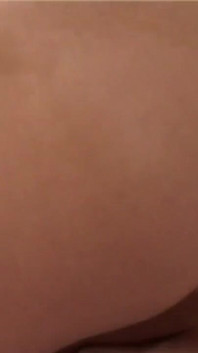 Fantastic Young Masked MILF Fucked by a Fat Guy Who Cums with a Handjob