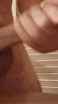Afternoon Jerking Alone