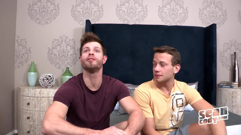 Twink pop studio: Twink Pop - Muscular Jasper Gets Pounded by Dean in Raw...