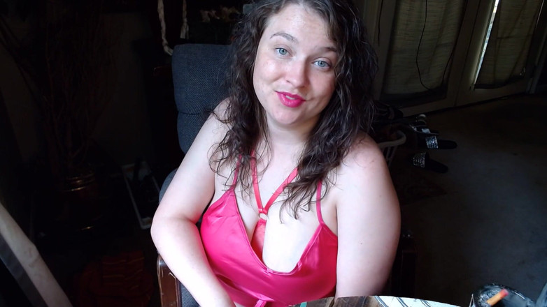 Mistress Michella Marijuana: Jerk Your Cuck Cock While You Think About Your GF...