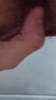 Master Get Sucked and Finger His Slave